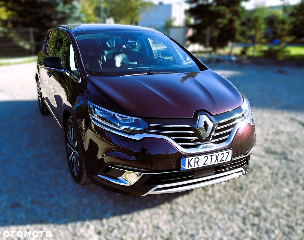 Renault Espace 2021 photo 3