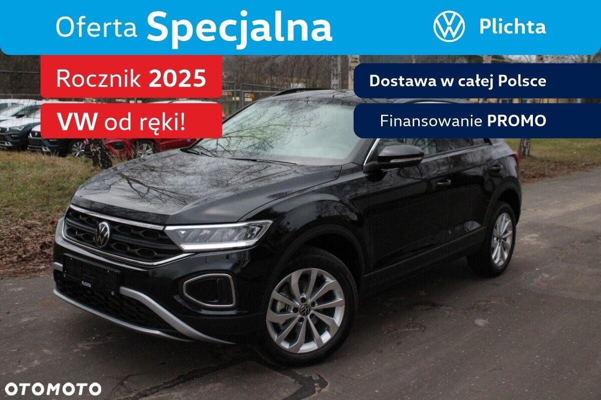 Volkswagen T-Roc - 1