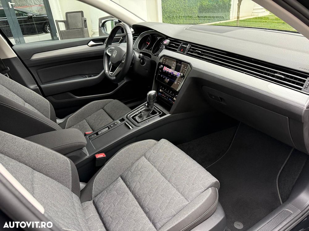 Volkswagen Passat - 6