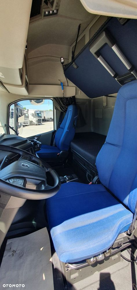 Volvo FH 500 GLOBETROTTER XL, I-Save - 12