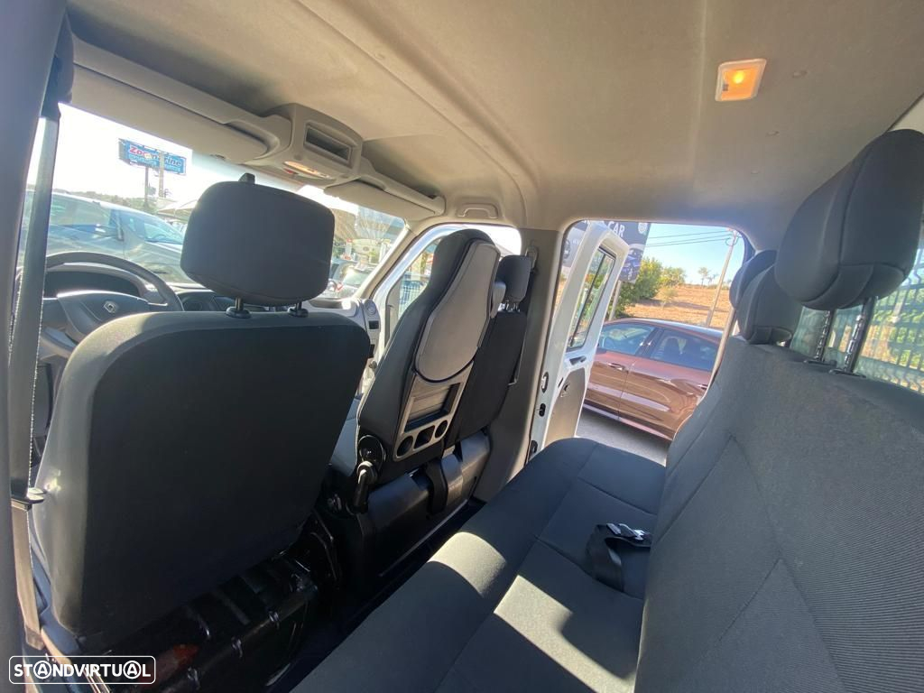 Renault Master 2.3 dCi L2 3.5T CD - 35