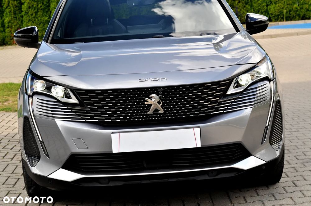Peugeot 3008 BlueHDi 180 Stop & Start EAT8 Allure - 9