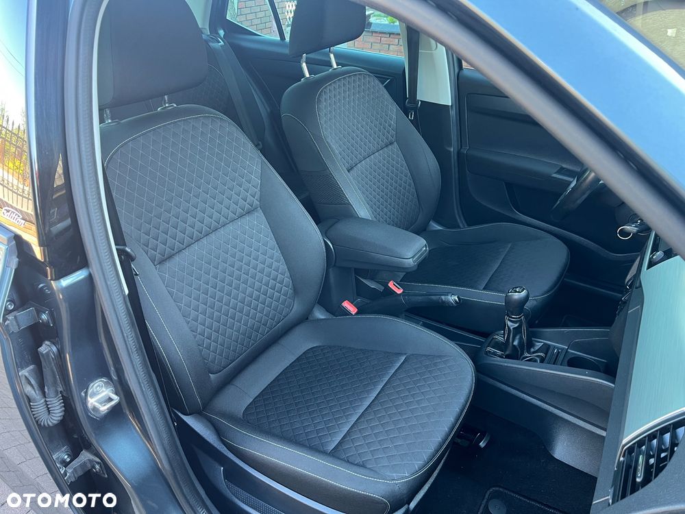 Skoda Fabia 1.2 TSI Edition - 11