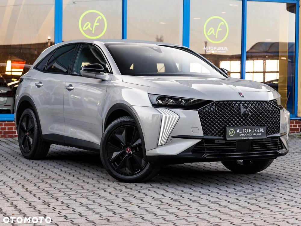 DS Automobiles Ds 7 Crossback 2023 photo 5