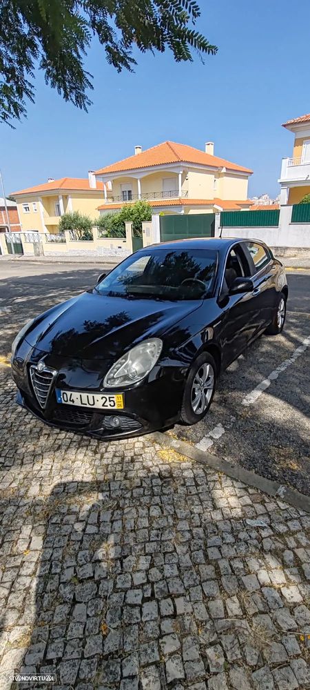 Alfa Romeo Giulietta 1.6 JTDM 16V Turismo - 1