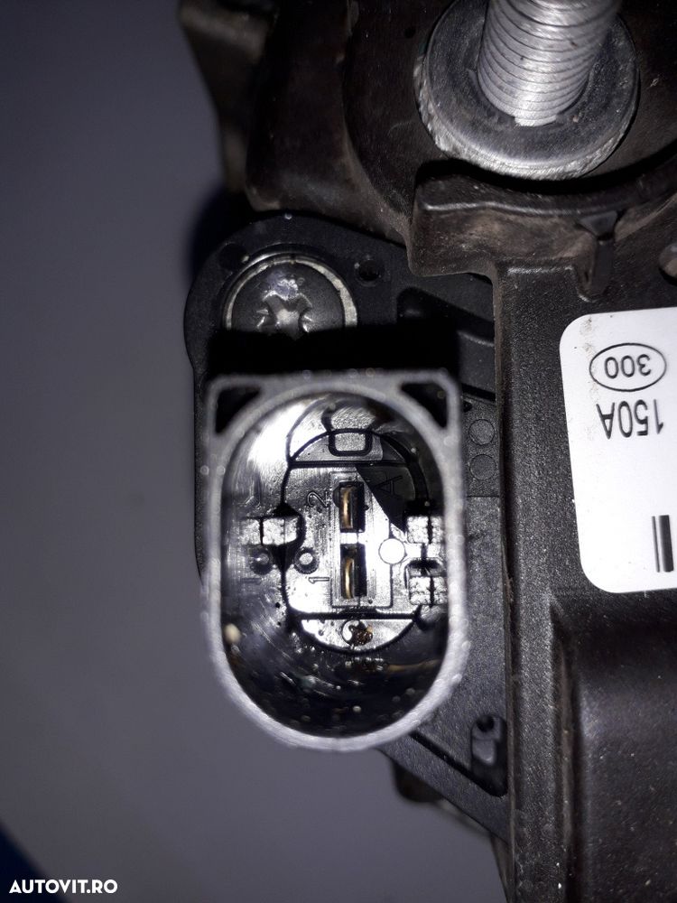 Alternator Fiat Ducato 2.3 JTD MJET 504385134 2011 2012 2013 2014 2015 2016 2017 2018 2019 - 5