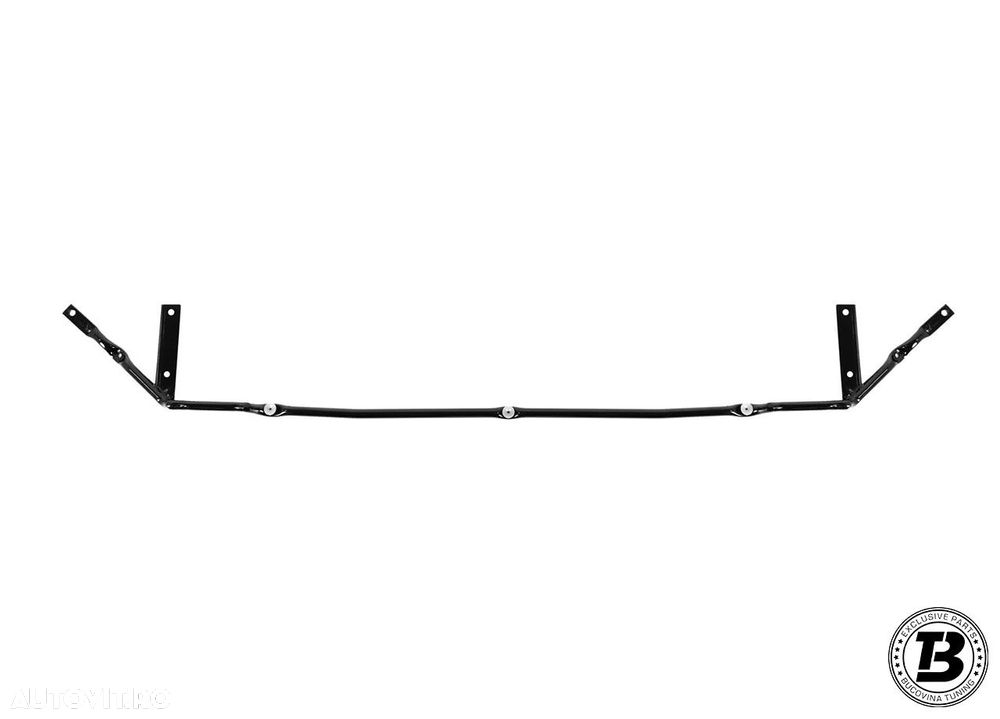 Bara Fata Grila Si Carcasa Faruri compatibil cu Mercedes G Class W465 63 Design - 16