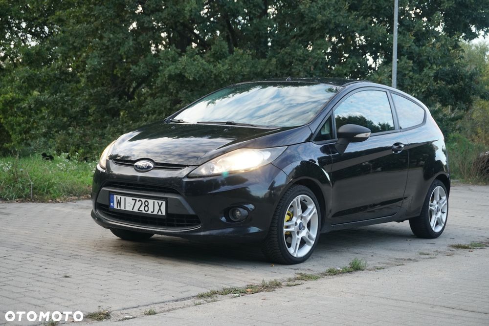 Ford Fiesta - 5
