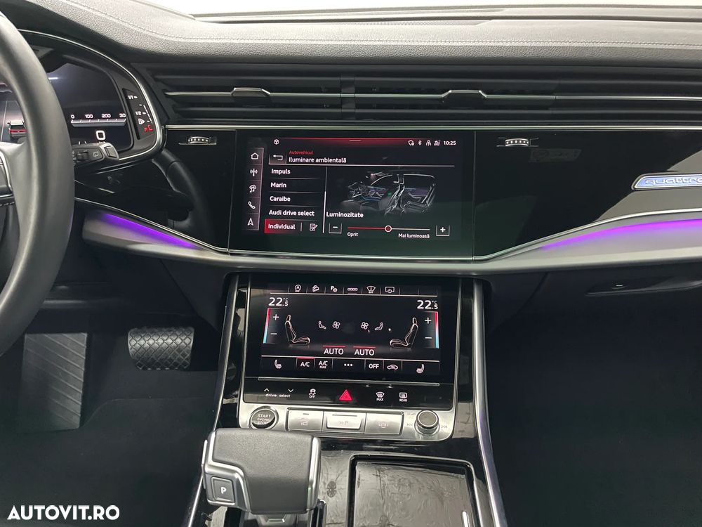 Audi Q8 50 TDI quattro Tiptronic MHEV - 28