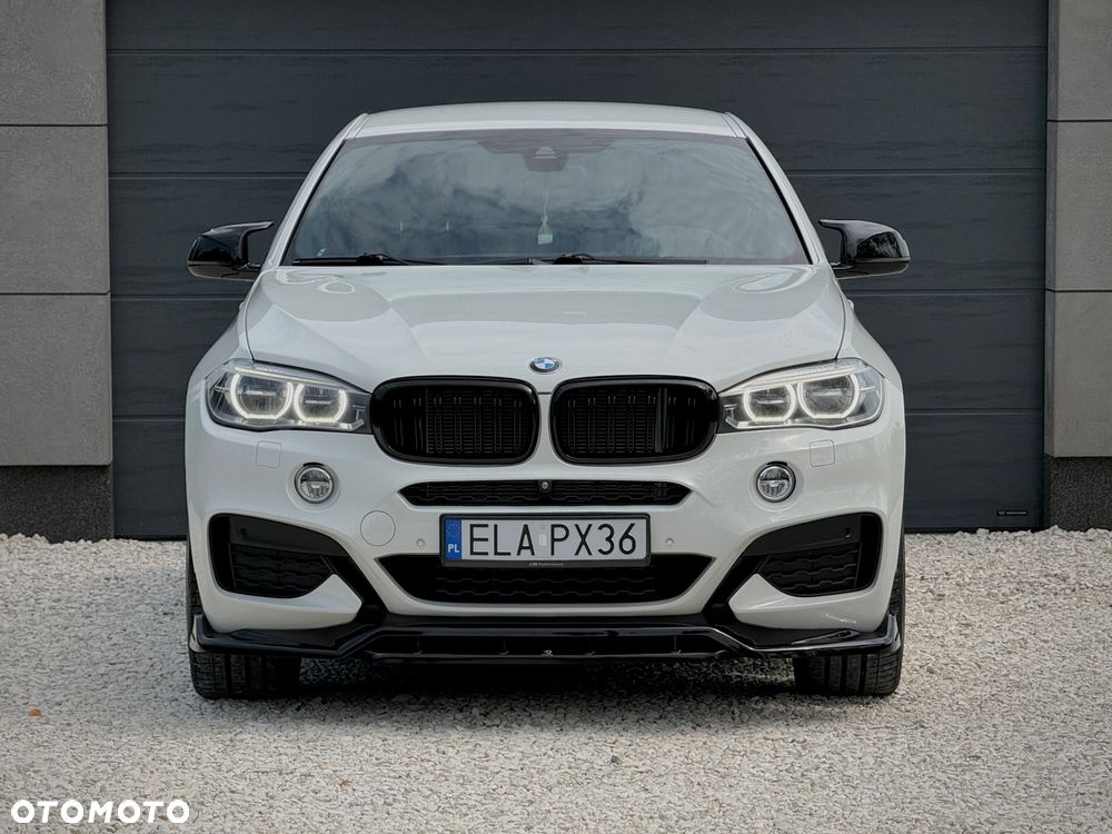 BMW X6 xDrive40d - 12