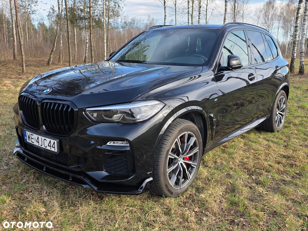 BMW X5 xDrive25d sport - 28
