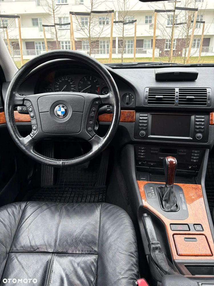 BMW Seria 5 - 19