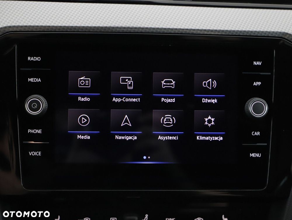 Volkswagen Passat Alltrack - 12