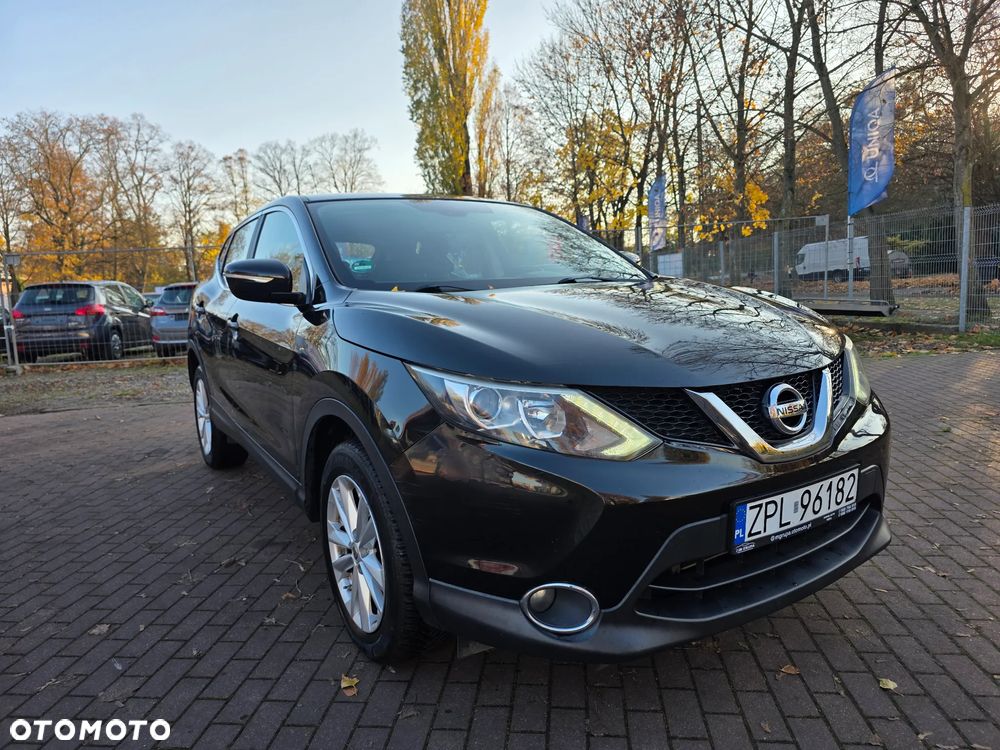 Nissan Qashqai 1.2 DIG-T N-Vision - 3