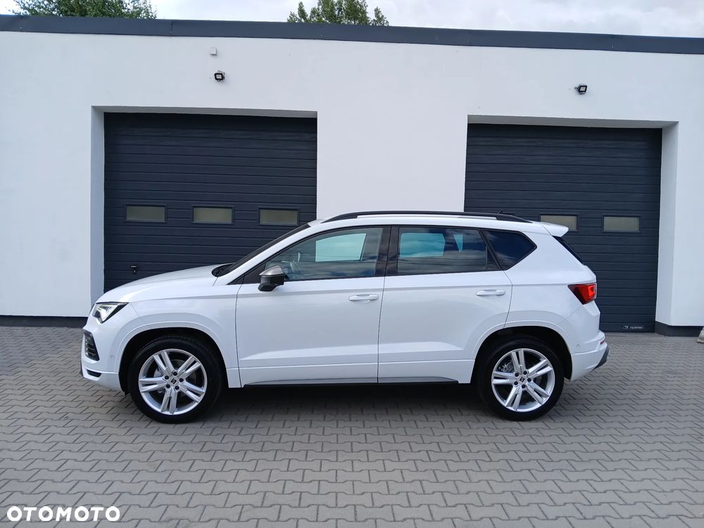 Seat Ateca 1.5 TSI ACT OPF FR - 40