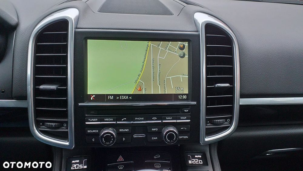 Porsche Cayenne S Diesel - 18