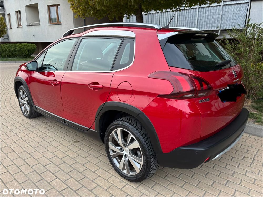 Peugeot 2008 PureTech 110 Stop&Start EAT6 Allure - 27