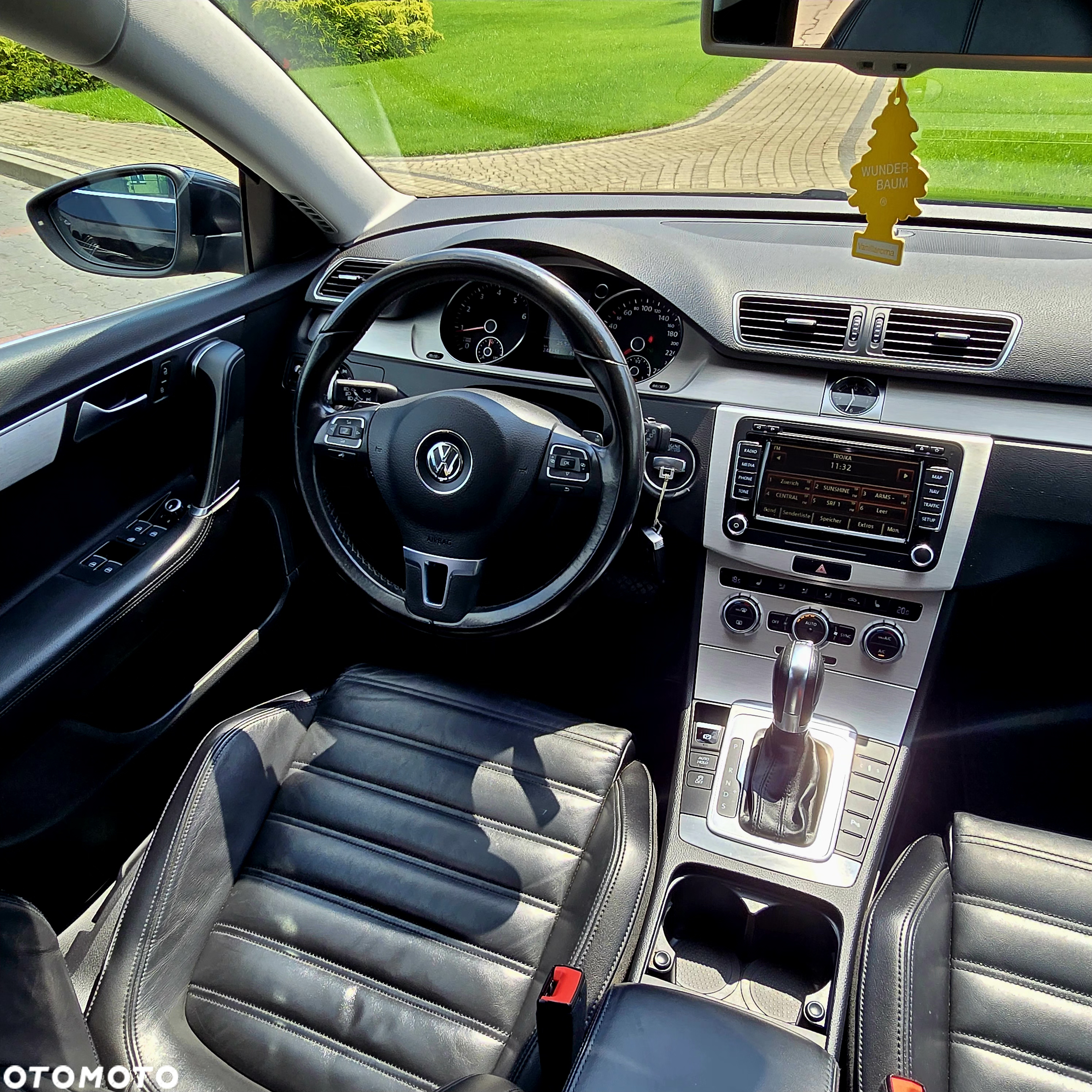 Volkswagen Passat Variant 2.0 TSI DSG Highline - 27