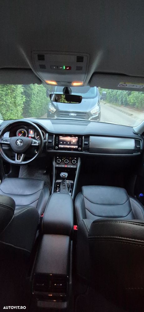 Skoda Kodiaq 2.0 TDI DSG Active - 10