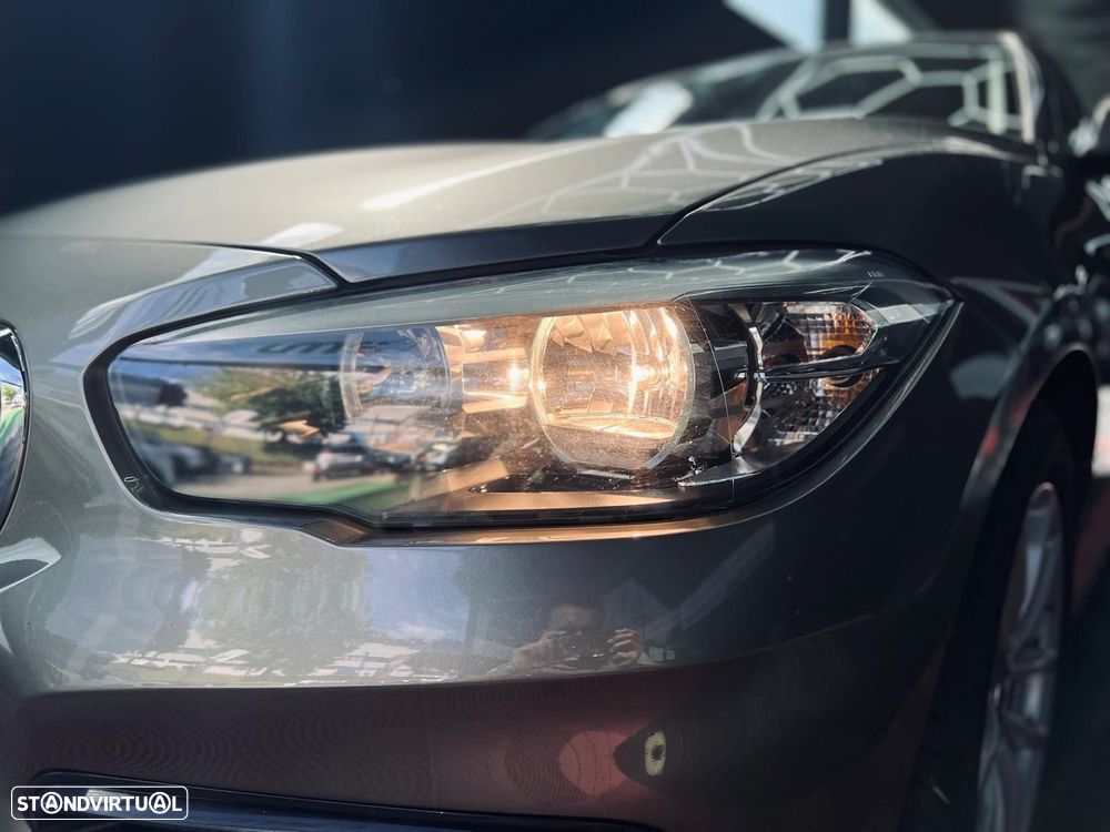 BMW 116 d Line Sport - 7