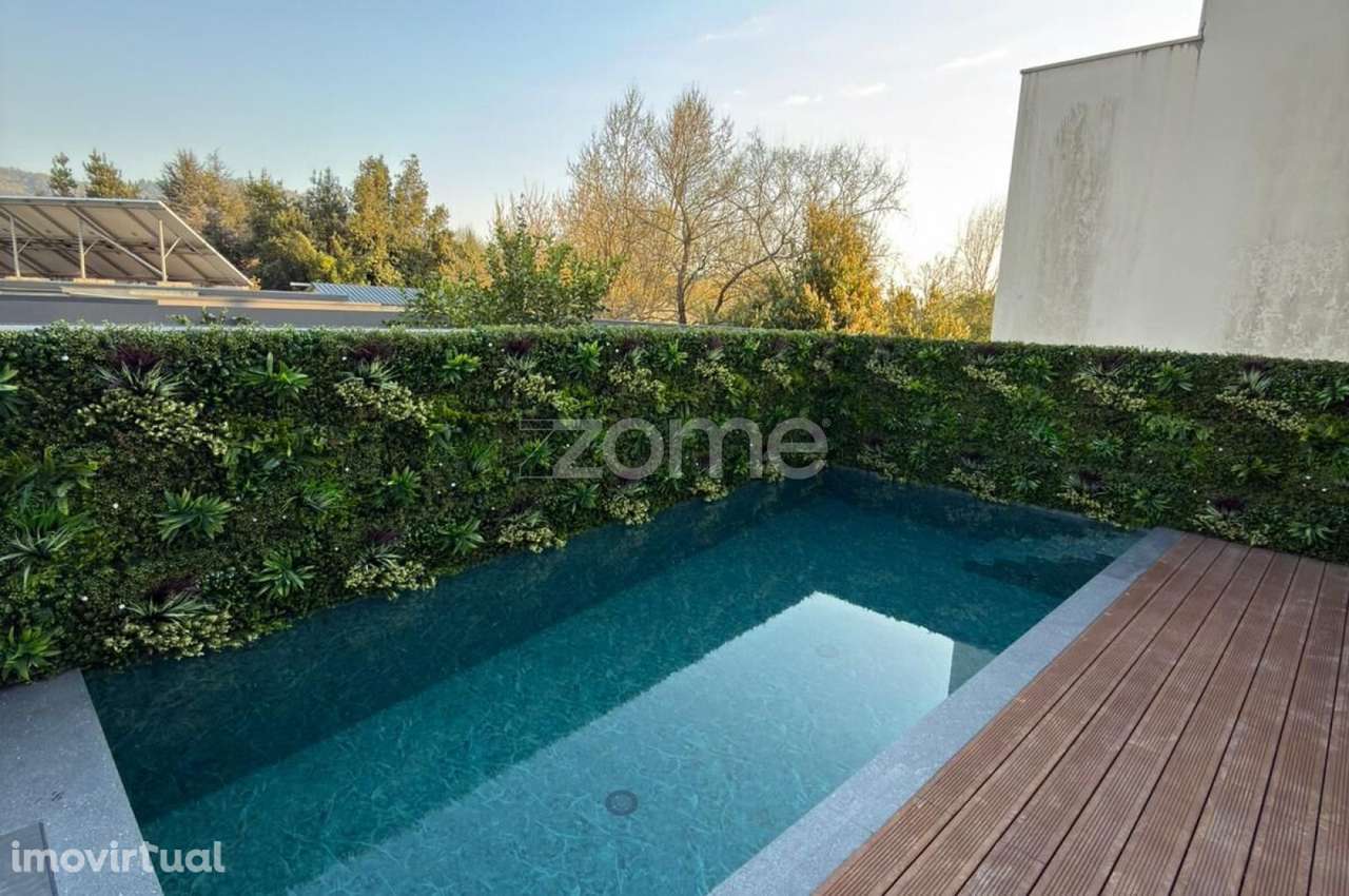 Moradia T3+1 em Azurém - Grande imagem: 5/27