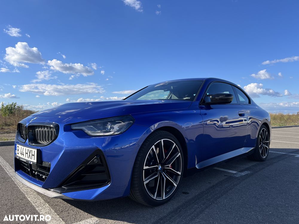BMW M2 M240i xDrive AT - 13