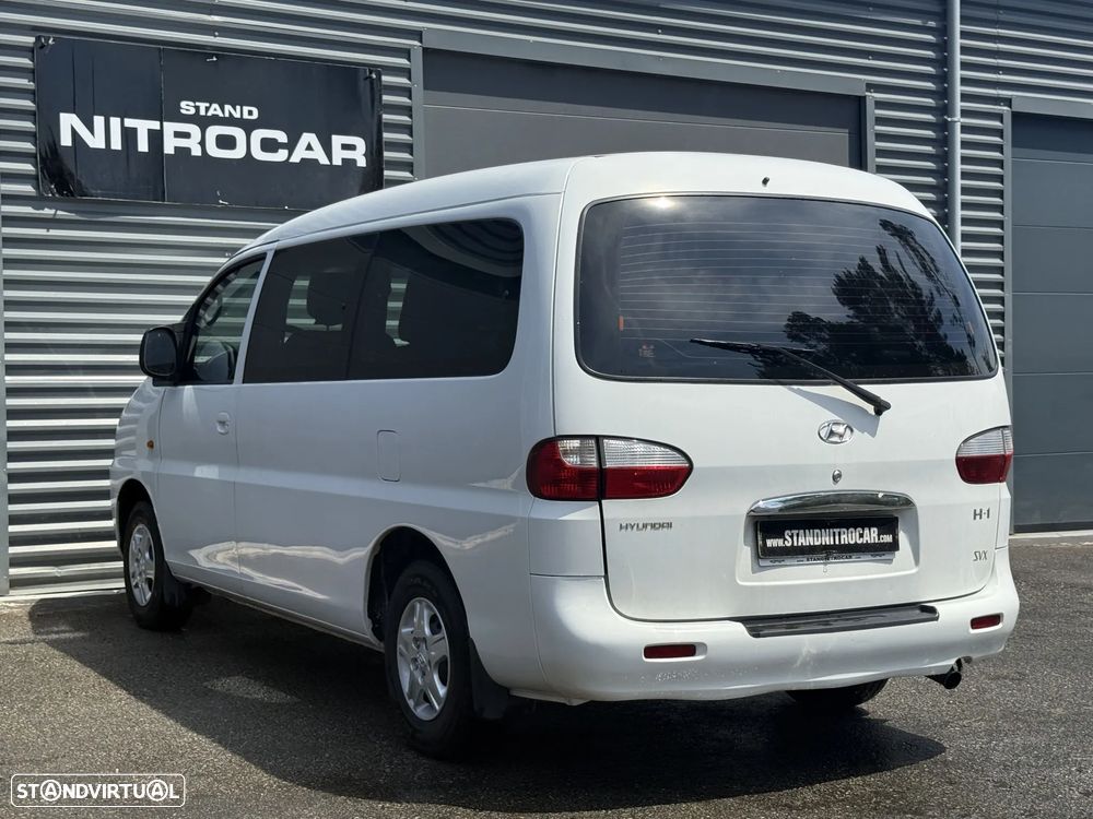Hyundai H-1 - 5