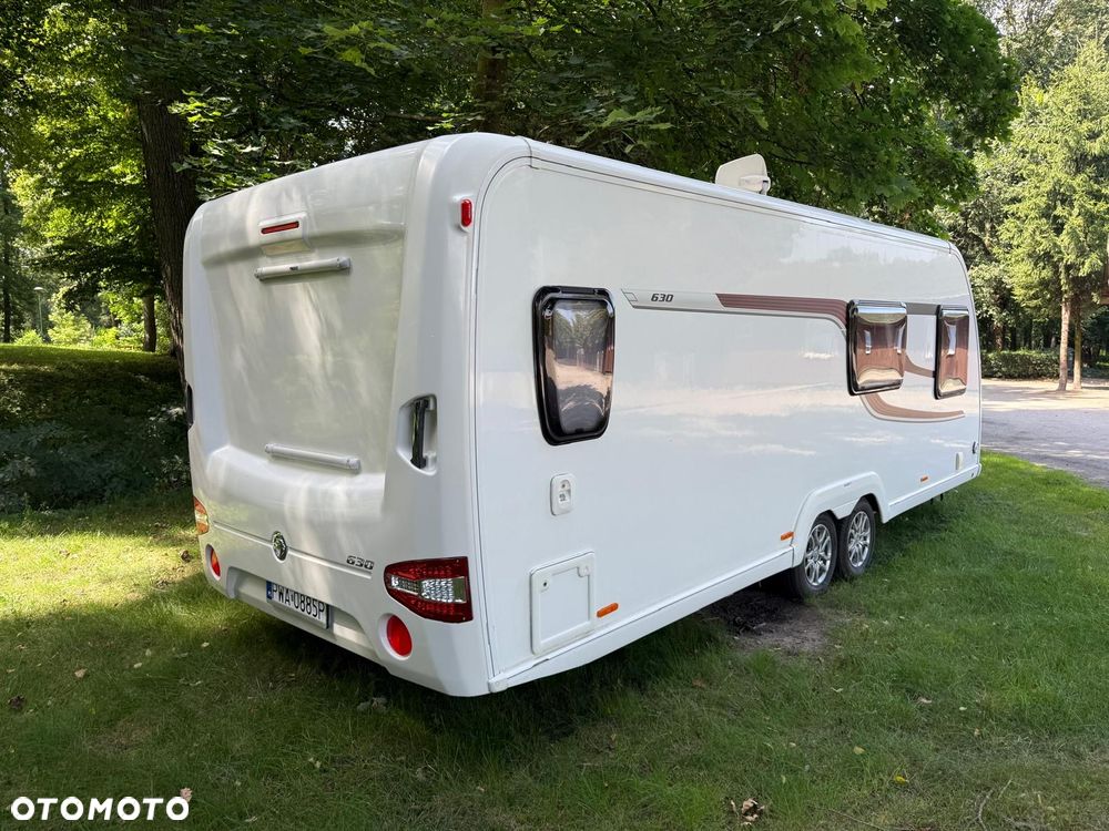 SWIFT Sterling Elite 630 - 4