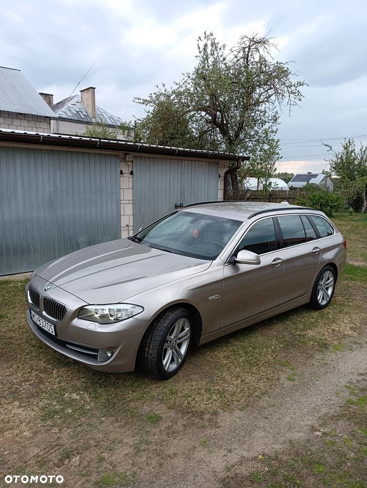 BMW Seria 5 520d Modern Line - 2