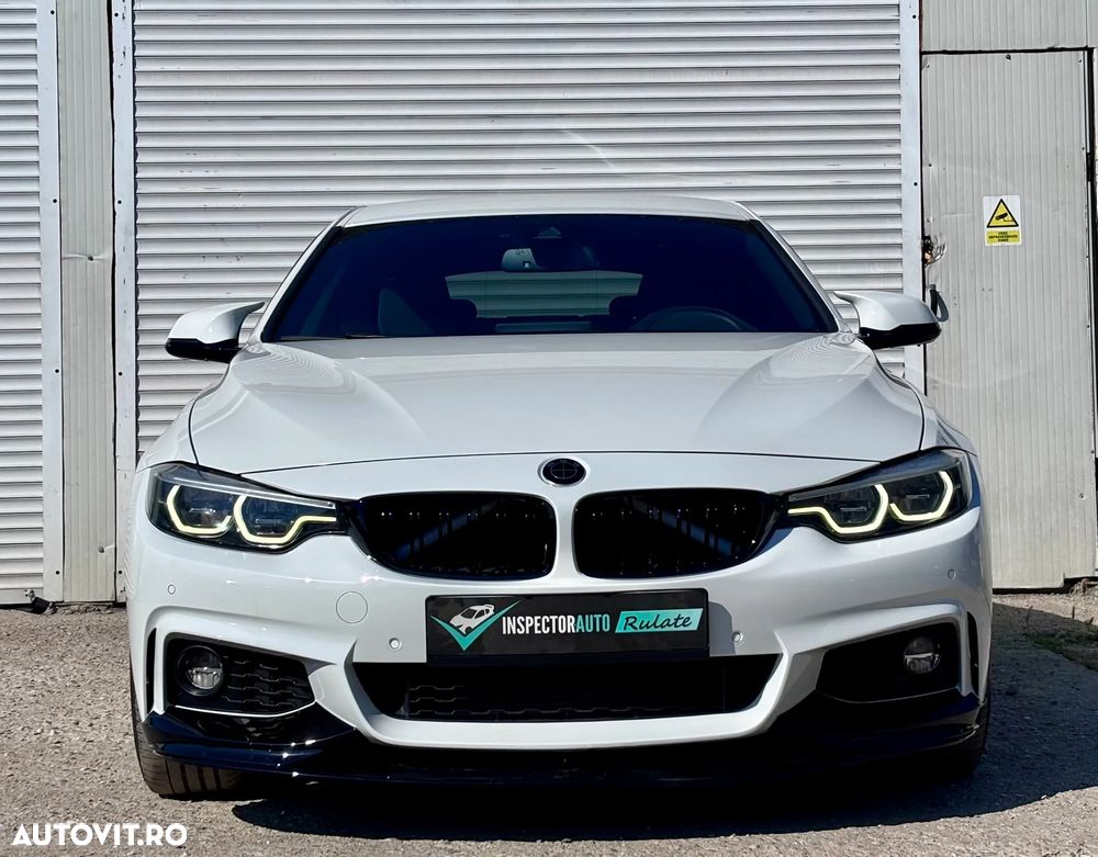 BMW Seria 4 420d xDrive Aut. M Sport - 5