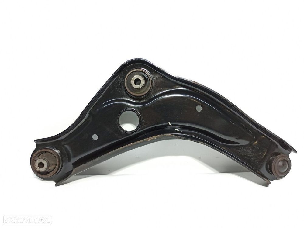 BRAÇO SUSPENSÃO INFERIOR FRENTE ESQUERDO NISSAN QASHQAI (J11) ACENTA - 4