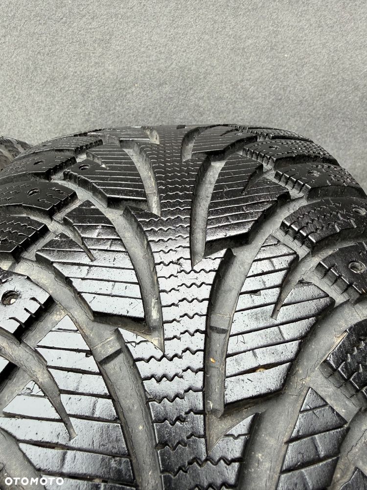 Używane opony zimowe Hankook 245/45/18 R18 gwarancja rozruchowa - 3