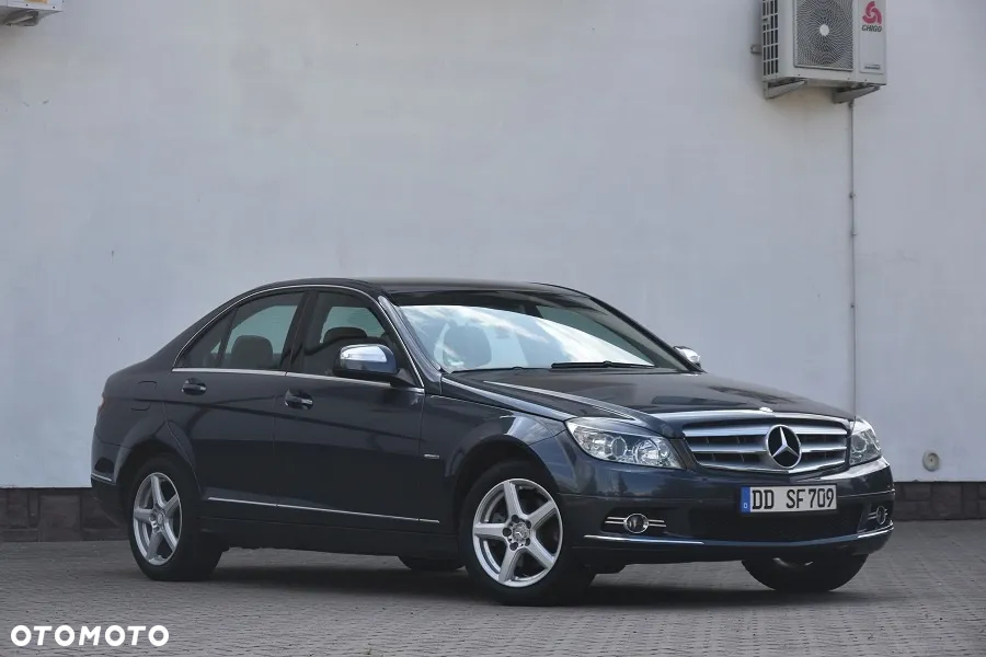 Mercedes-Benz Klasa C 200 T Kompressor Automatik Avantgarde - 8