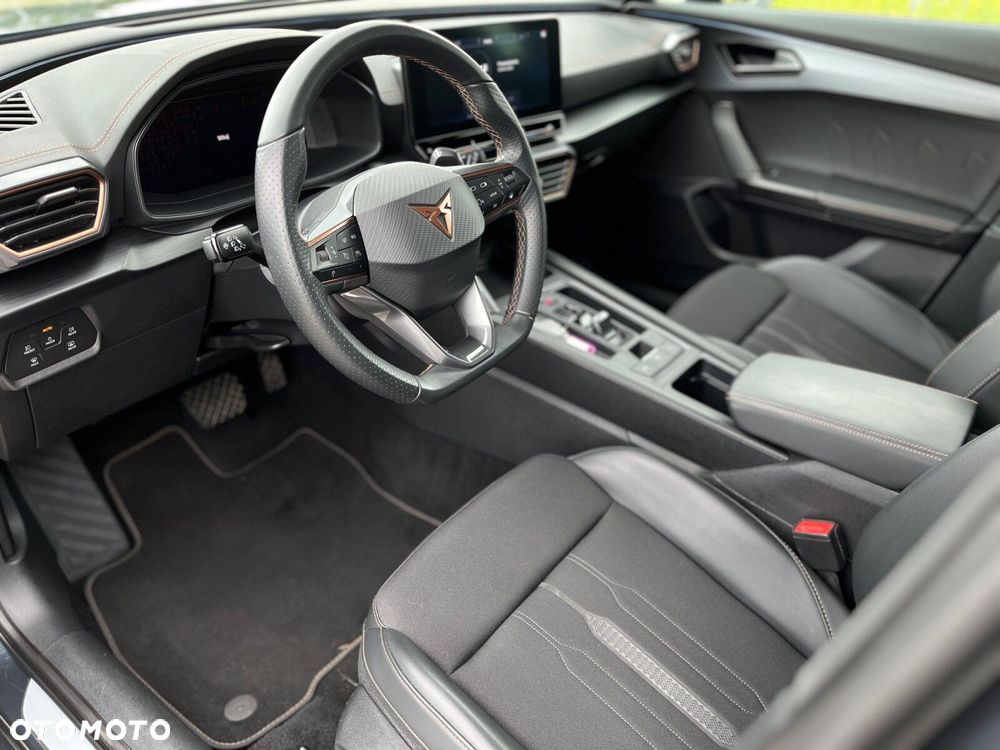 Cupra Formentor 1.5 TSI DSG - 11