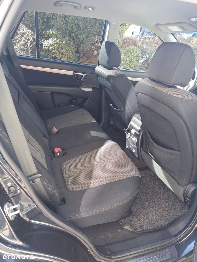 Hyundai Santa Fe 2.2 CRDi 2WD GLS - 10