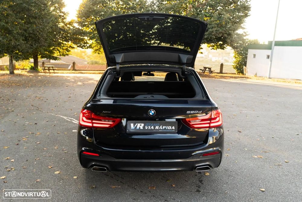 BMW 520 d Pack M Auto - 43