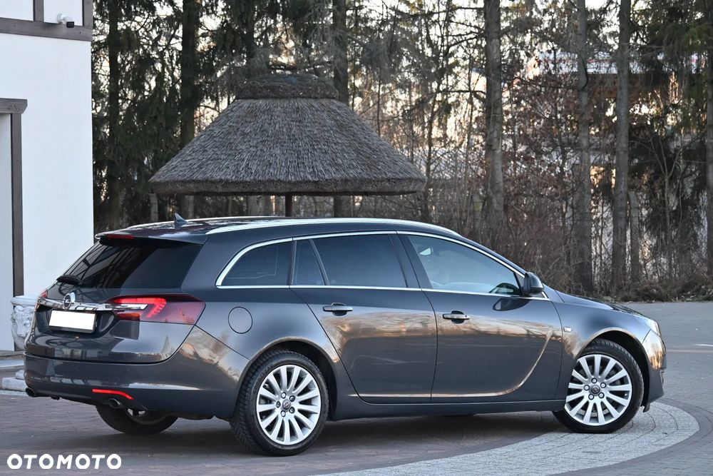 Opel Insignia - 14