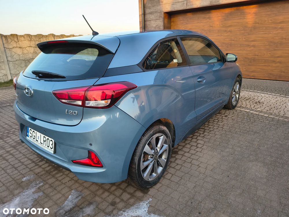 Hyundai i20 2015