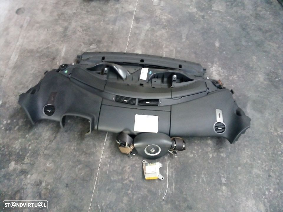 kit Air Baig Renault Espace 2009 - 4