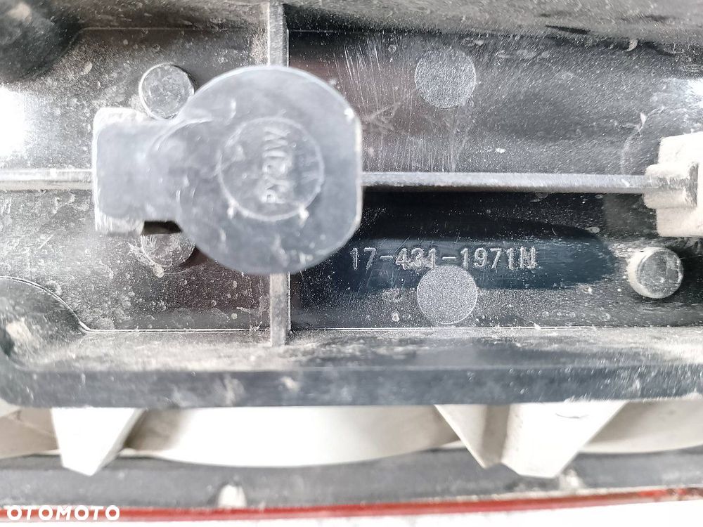 LAMPA TYLNA LEWA FORD TRANSIT VI 17-431-1971N - 2