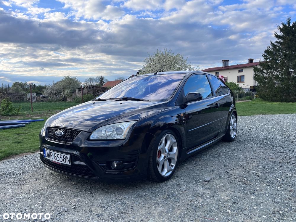 Ford Focus 2.5 ST - 10