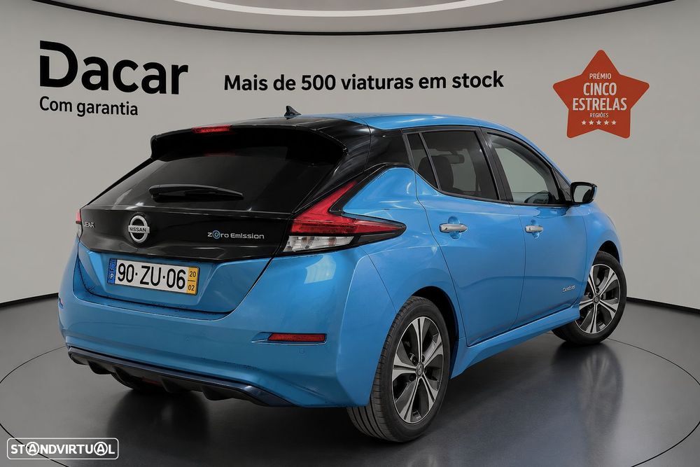 Nissan Leaf N-Connecta - 3