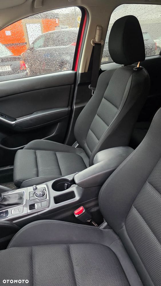 Mazda CX-5 SKYACTIV-G 160 Drive AWD Exclusive-Line - 16