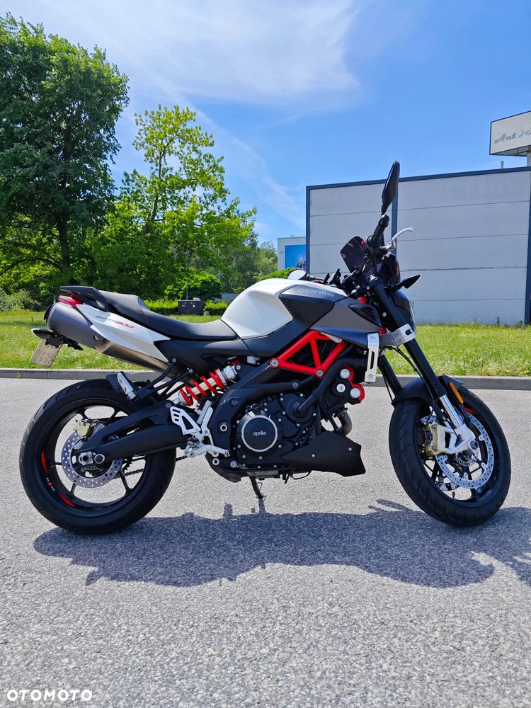 Aprilia Shiver - 1