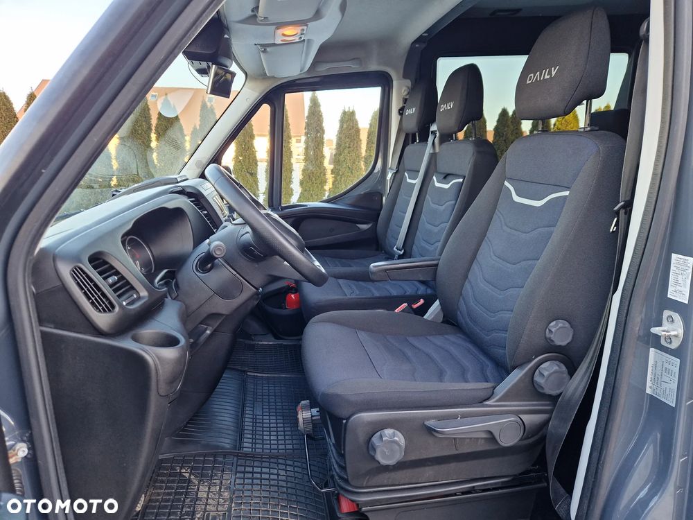 Iveco Daily 35S16 Brygadowy Max LONG Osobowy - 15