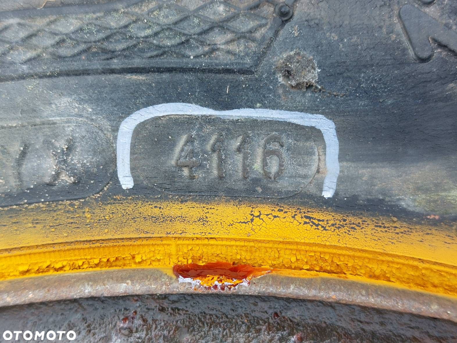 OPONY ZIMOWE 4 SZT 175/70R14 KLEBER KRISALP 175/65R14 FULDA KRISTALL - 6