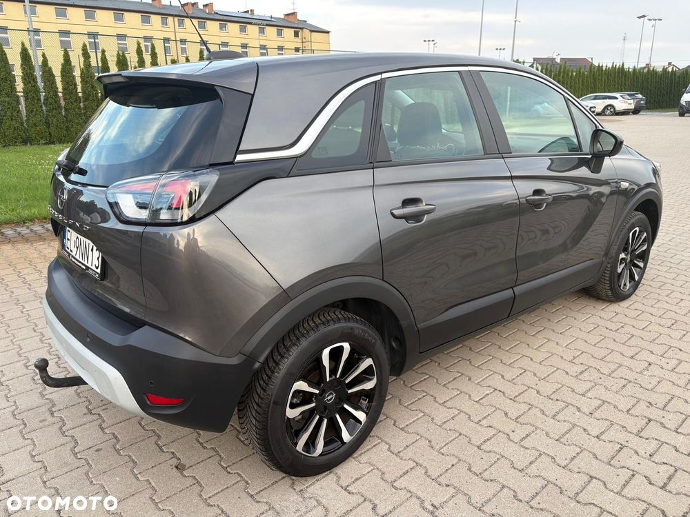 Opel Crossland - 10