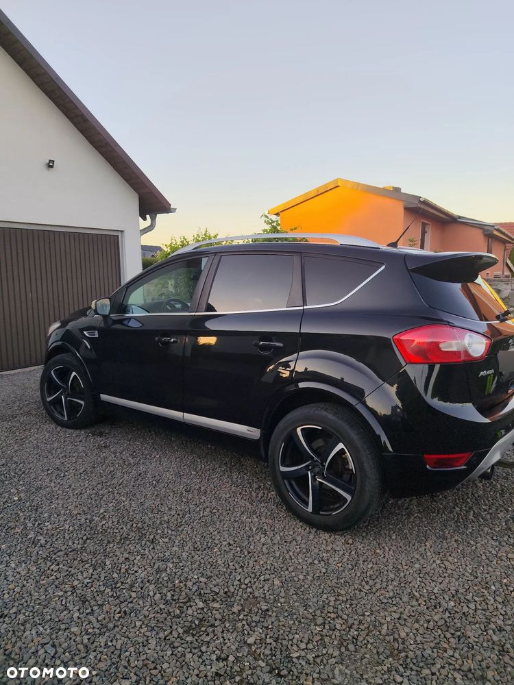 Ford Kuga 2.0 TDCi 4x4 Individual - 4