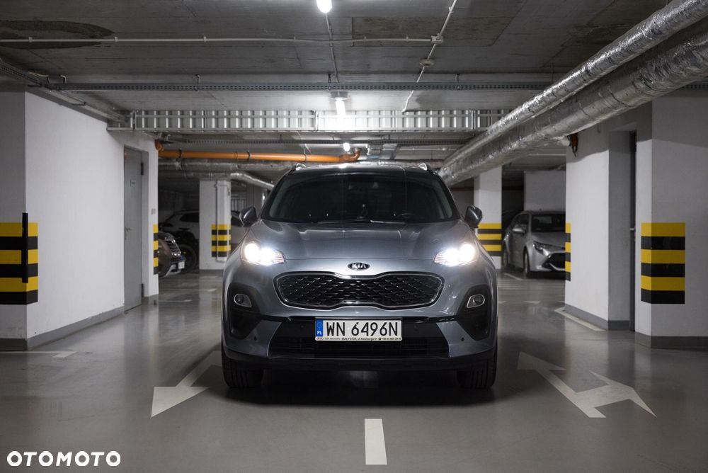 Kia Sportage 1.6 T-GDI M 2WD DCT - 3