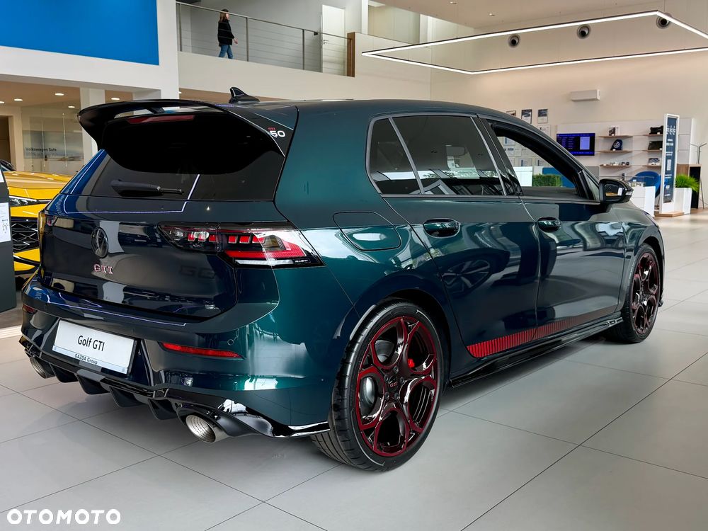 Volkswagen Golf 2.0 TSI GTI Edition 50 DSG - 7